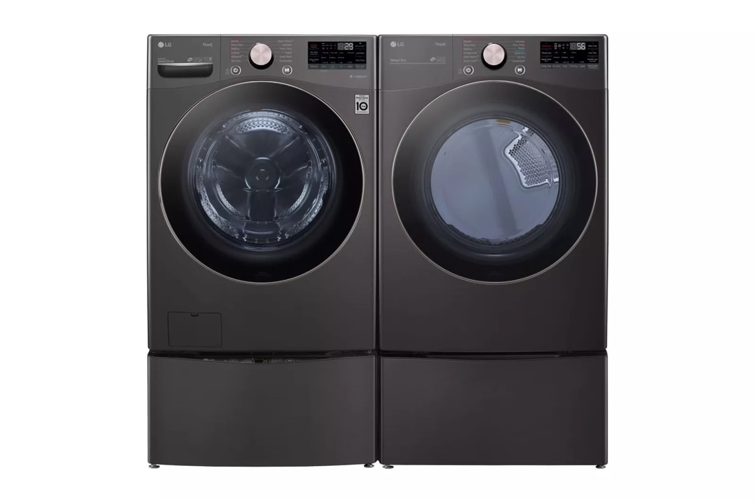 LG's WashTower will tackle laundry with a combined washer and dryer - CNET