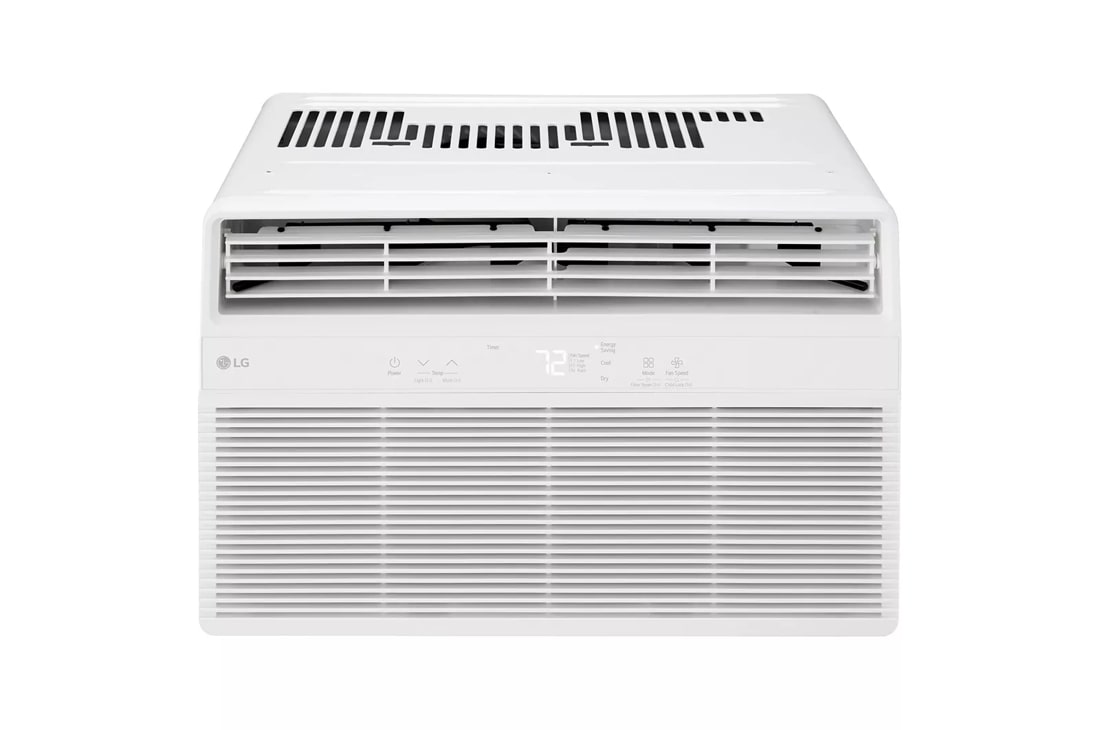 8,000 BTU Window Air Conditioner - LW8024R