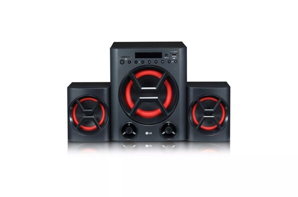 LG LK72B XBOOM オーディオシステム 合計出力電力40W スピーカー Amazon.co.jp: LG LK72B XBOOM オーディオシステム 合計出力電力