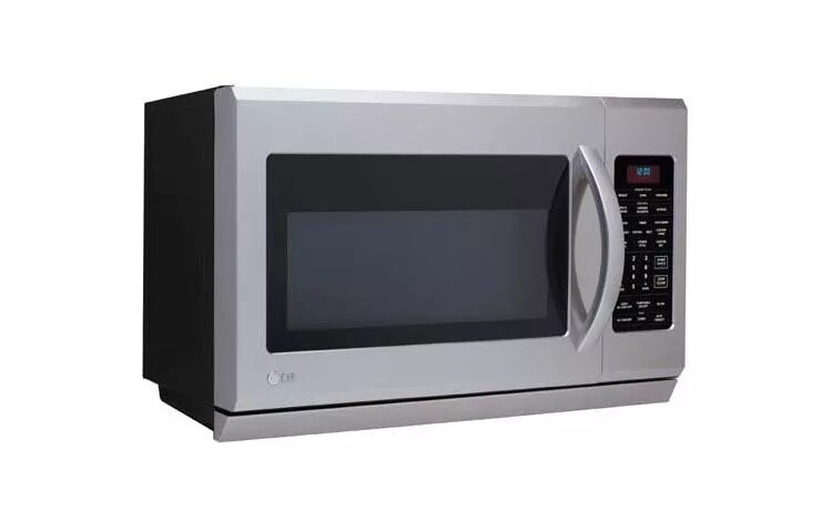 2.0 cu. ft. Over the Range Microwave Oven with Extenda™ Vent