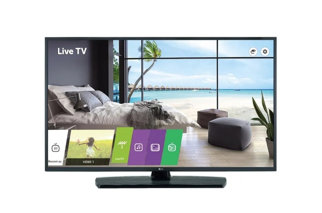 LG 55V型 UHD 4K液晶テレビ 55” UT560H9 Series UHD Pro:Centric® TV for Hospitality