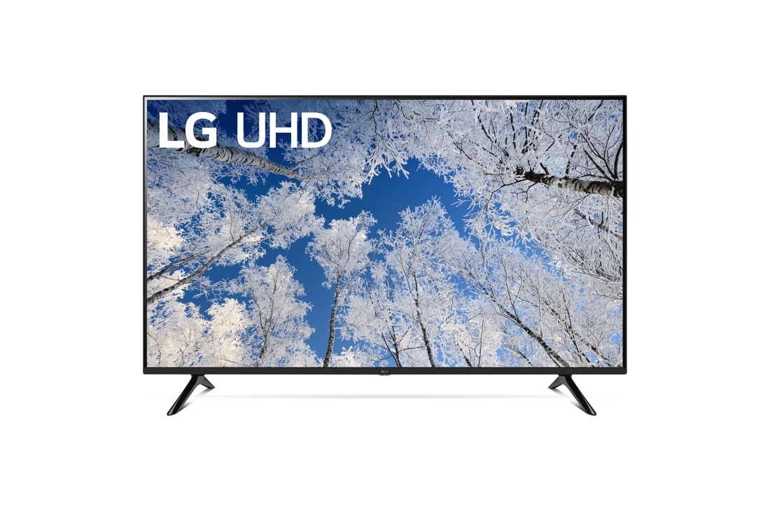 LG 55 Inch Class 4K UQ7050 ZUDSeries Smart TV w/ WebOS23
