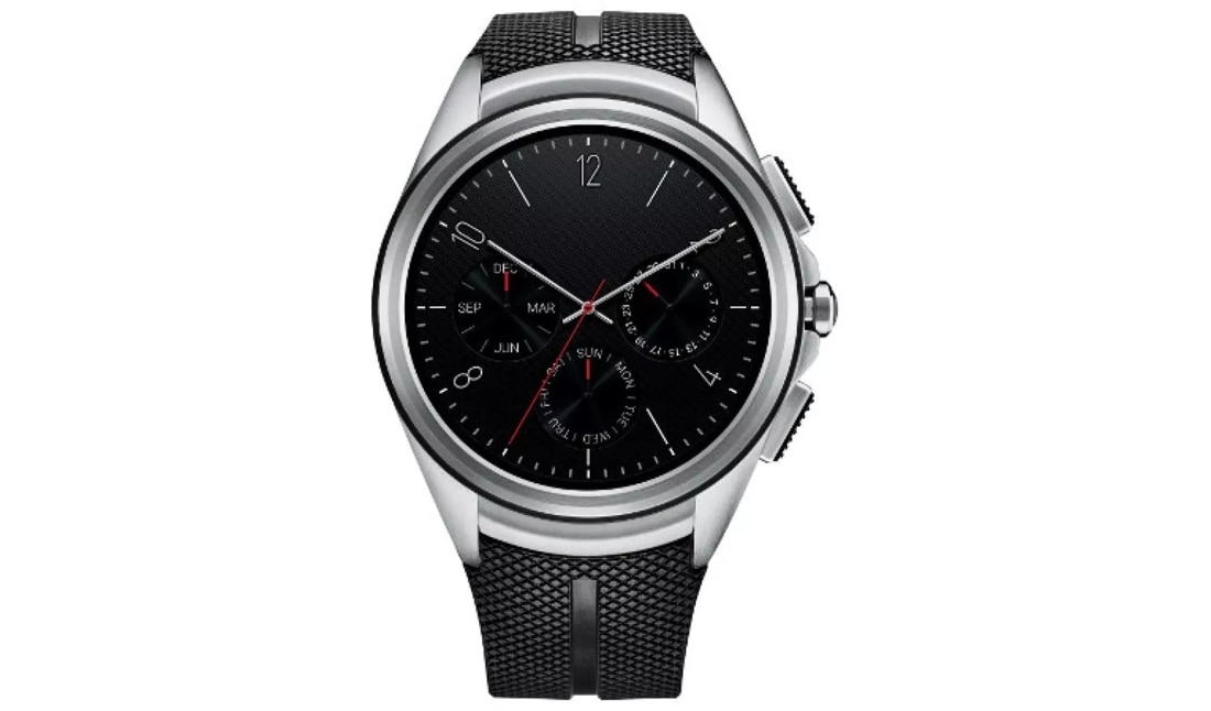 LG W200: AT&T Watch Urbane 2nd Edition | LG USA