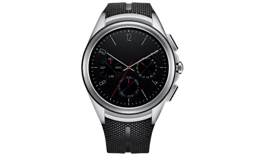 LG Watch Urbane 2nd Edition AT&T