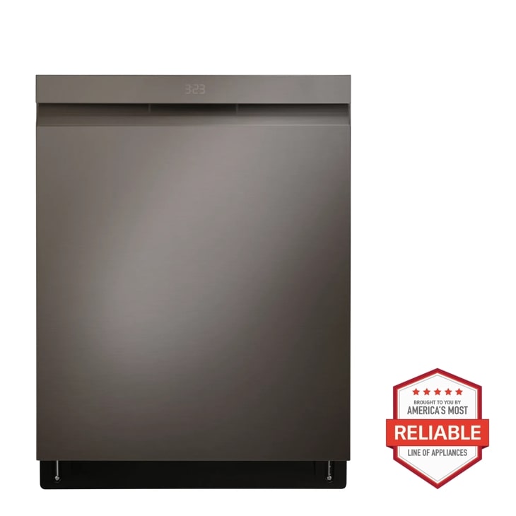 Smart Top Control Dishwasher with QuadWash® Pro, TrueSteam® and Dynamic Dry®
