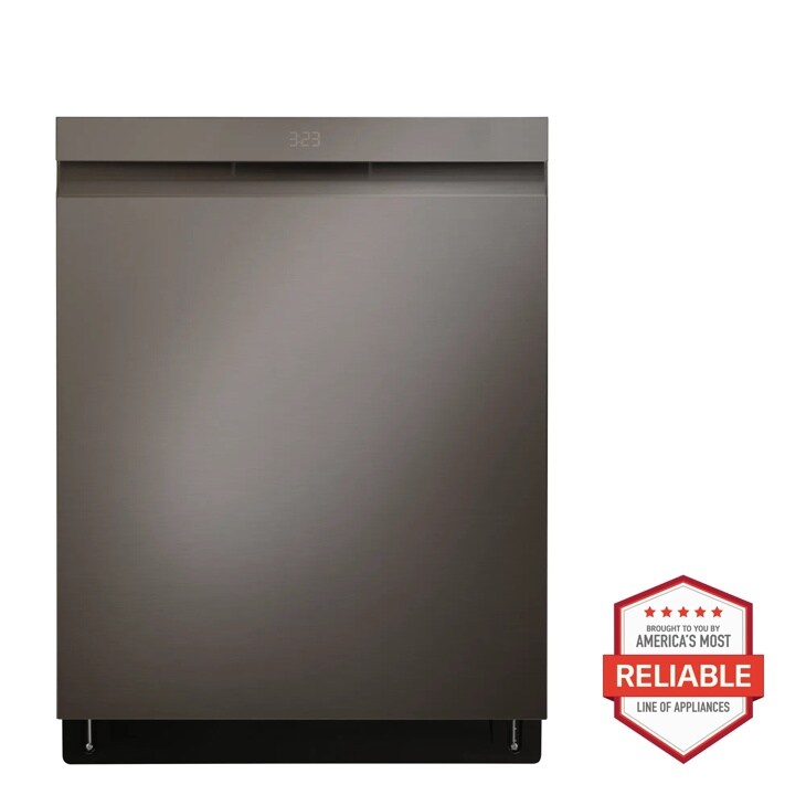 Smart Top Control Dishwasher with QuadWash® Pro, TrueSteam® and Dynamic Dry®

