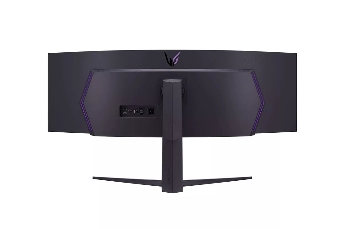 LG UltraGear™ 49 inch 240Hz Curved Gaming Monitor - 49GR85DC-B