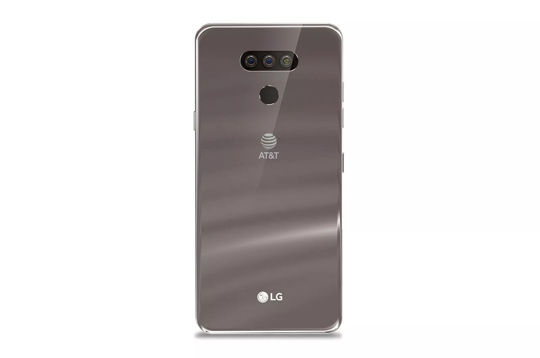 LG Xpression® Plus 3 Smartphone for AT&T LMK400AKRAAG4TNH| LG USA