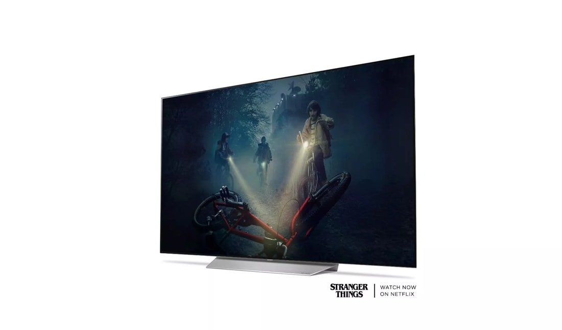 LG C7 OLED TV - This LG OLED TV Is Actually Affordable Today Only