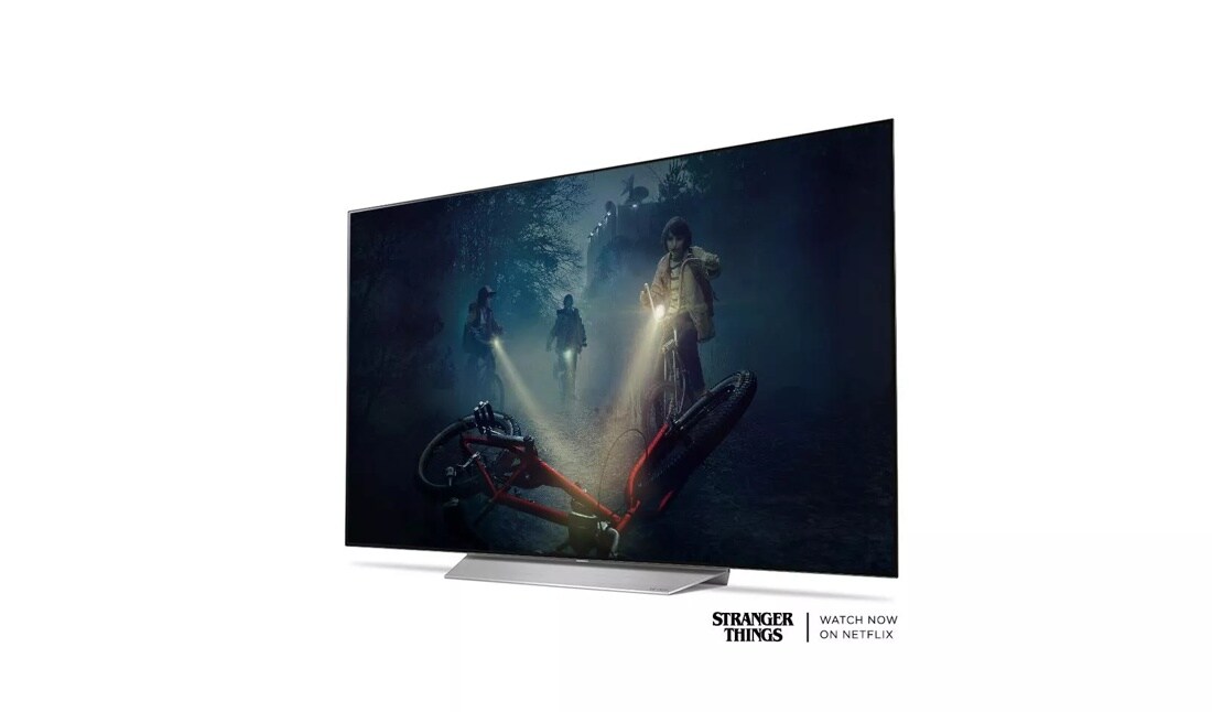 C7 OLED 4K HDR Smart TV - 55" Class (54.6" Diag)
