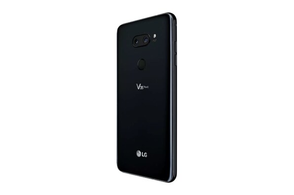 LG V35 ThinQ Smartphone for Cricket (LMV350ULM) | LG USA