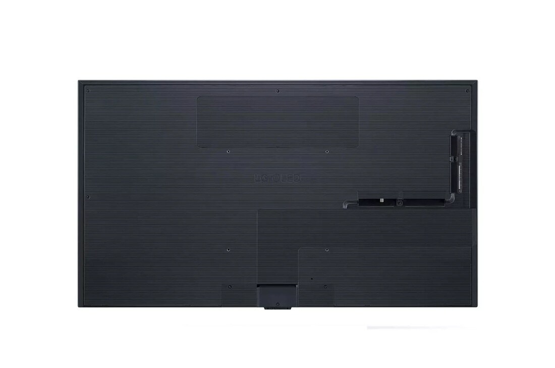 LG GX 55 inch Class with Gallery Design 4K Smart OLED TV w/AI ThinQ® (54.6" Diag)