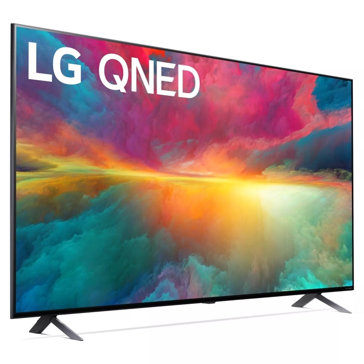 : LG QNED80 Series 65-Inch Class QNED Mini LED Smart TV 4K  Processor Smart Flat Screen TV for Gaming with Magic Remote AI-Powered  65QNED80URA, 2023 with Alexa Built-in,Black : Electronics