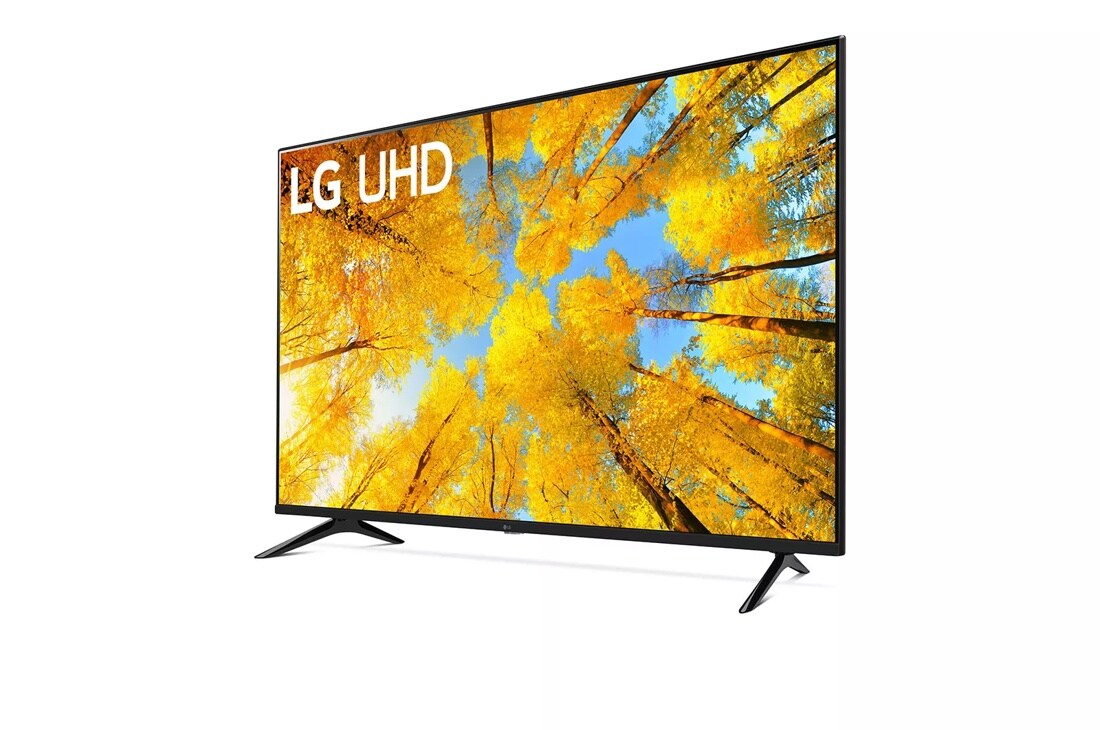 LG 50 Inch Class UQ7570 PUJ series LED 4K UHD Smart webOS 22 TV