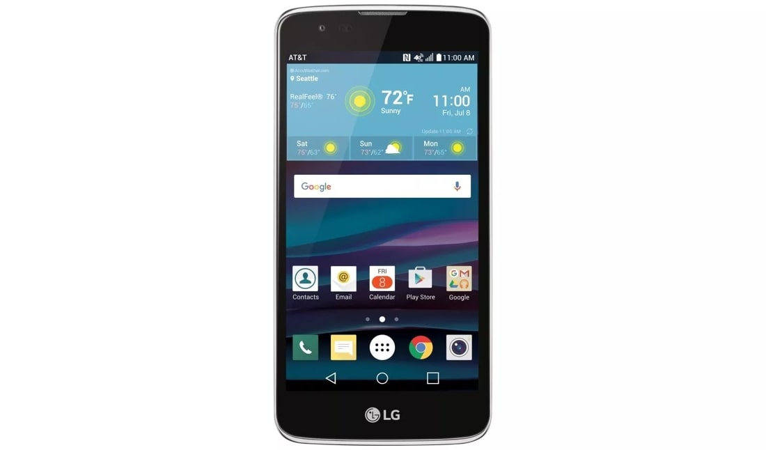 Lg pheonix 5 hotsell factory unlocked