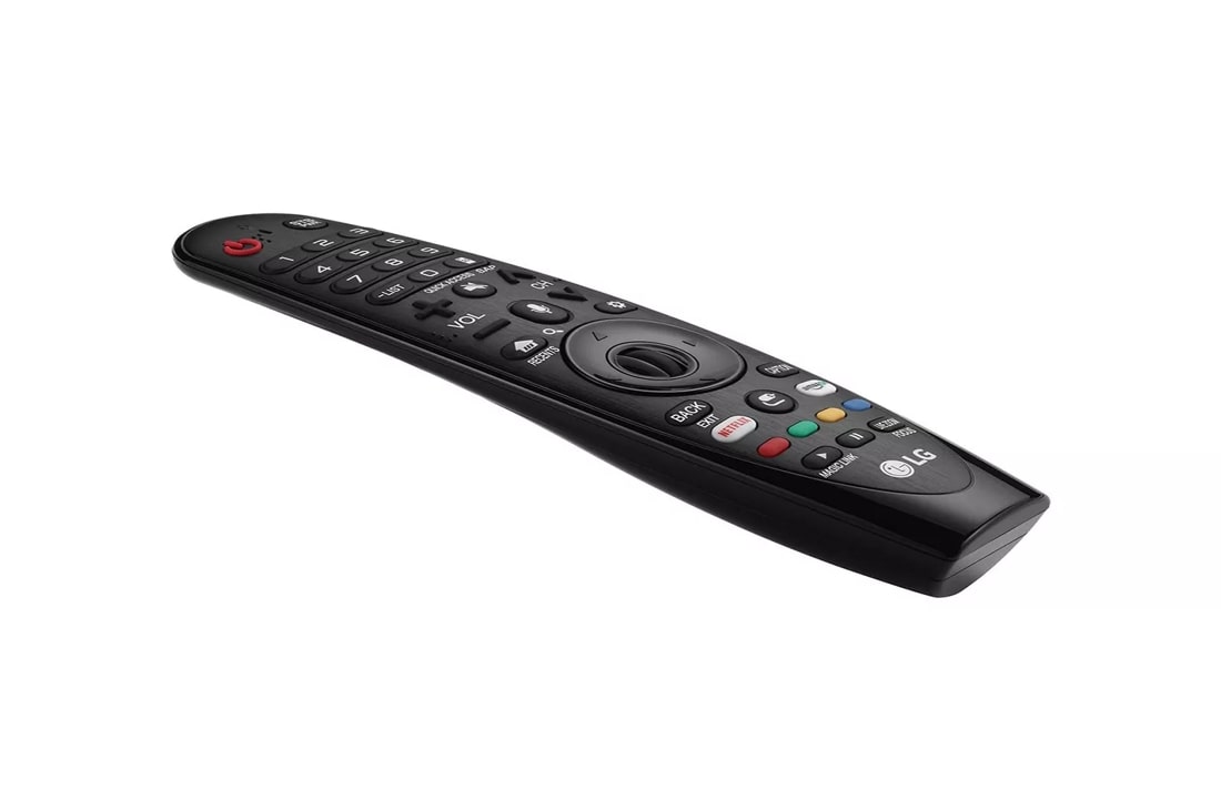LG AN-MR650: Magic Remote Control with Voice Mate™ for Select 2016 Smart  TVs