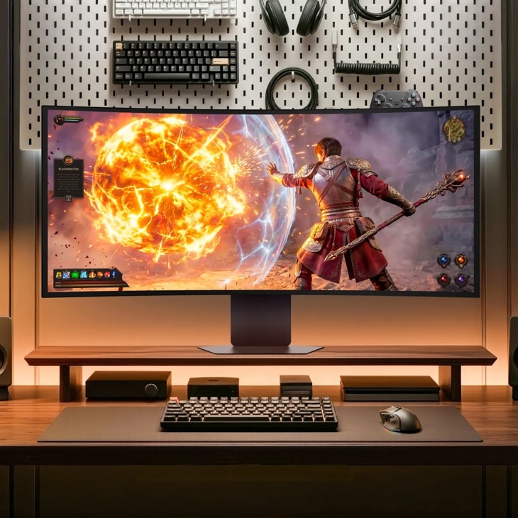 39 Inch UltraGear OLED evo Gaming Monitor - 39GX950B-B | LG USA
