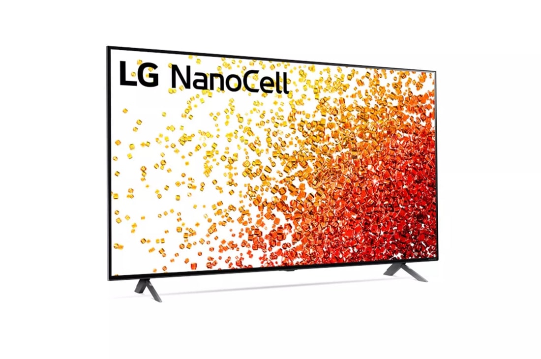 LG NanoCell 90 Series 2021 55 inch 4K Smart UHD TV w/ AI ThinQ® (54.6” Diag)