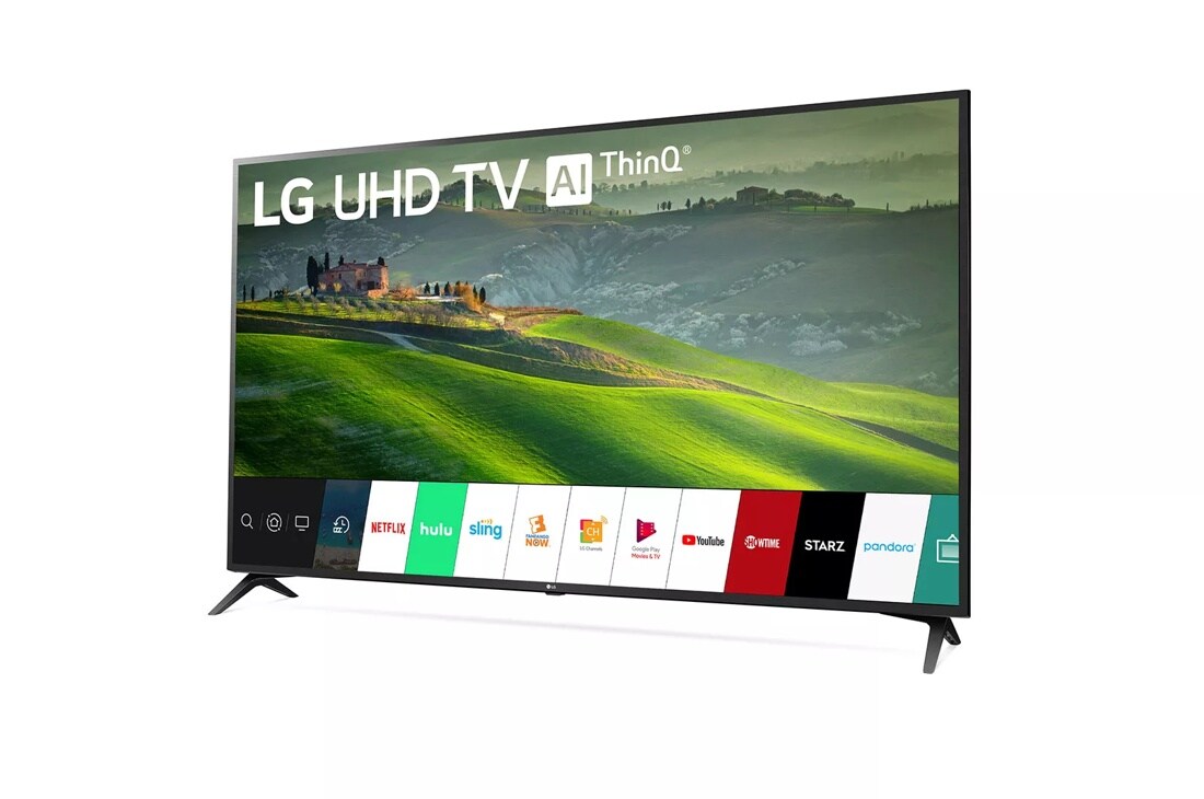 LG 70 Inch Class 4K HDR Smart LED TV w/ AI ThinQ® (69.5'' Diag)