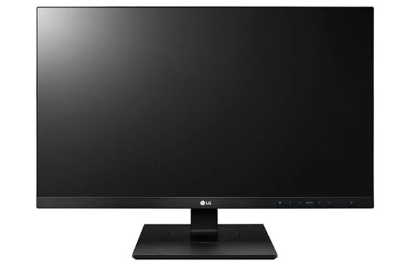 24” class (23.8” diagonal) IPS Multi-tasking Monitor | 24BK750Y-B