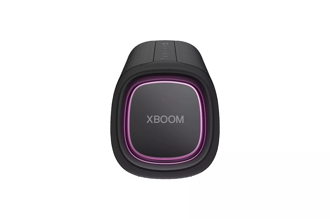 LG XBOOM Go Portable Bluetooth Speaker - XG7QBK | LG USA