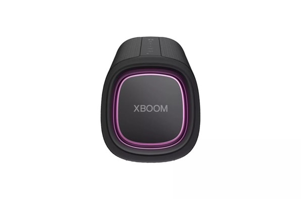 LG XBOOM Go Portable Bluetooth Speaker - XG7QBK | LG USA