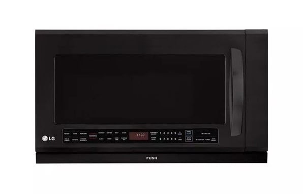 2.0 cu. ft. Over the Range Microwave Oven with Extenda™ Vent  and Warming Lamp