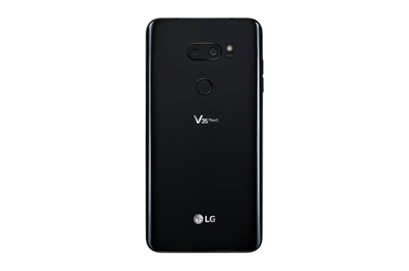 LG Electronics - ☆美品☆au☆LGV35 ブルー☆AK05-168 LGエレクトロニクス isai V30+ LGV35 au [モロッカンブルー