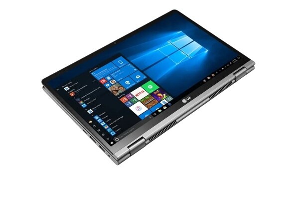 14” 2-in-1 FHD IPS Touch gram Laptop with Stylus and Intel® Core