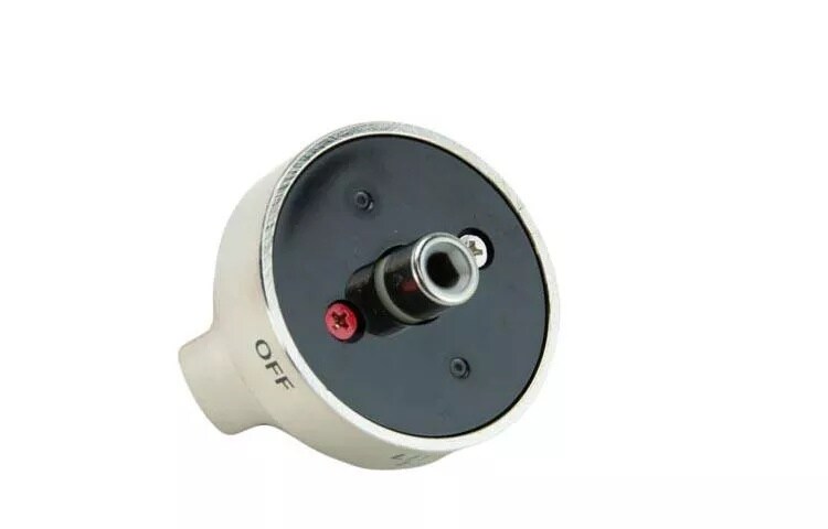 Replacement Gas Range Knob for LDG3015SB, LDG3016ST, LDG3035ST, LDG3036ST, LRG3081ST, LRG3083ST, LRG3093ST