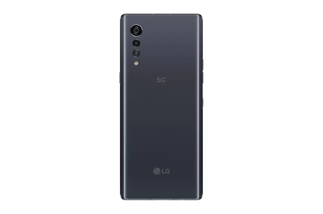 LG VELVET™ 5G UW Dual Screen Smartphone for Verizon - Aurora Gray | LG USA