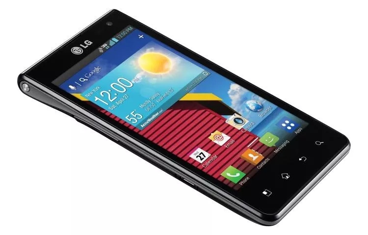 LG VS840PP: Optimus Exceed | LG USA