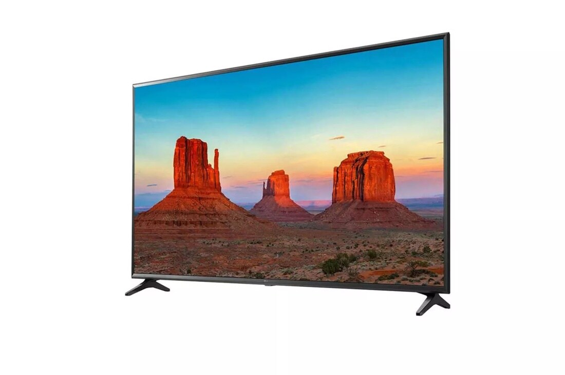 UK6090PUA 4K HDR Smart LED UHD TV - 65" Class (64.5" Diag)