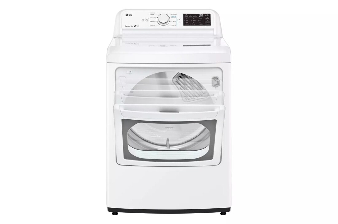 7.3 cu. ft. Gas Dryer with Sensor Dry Technology