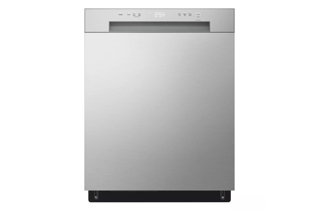 Front Control Dishwasher LDFC2423V LG USA