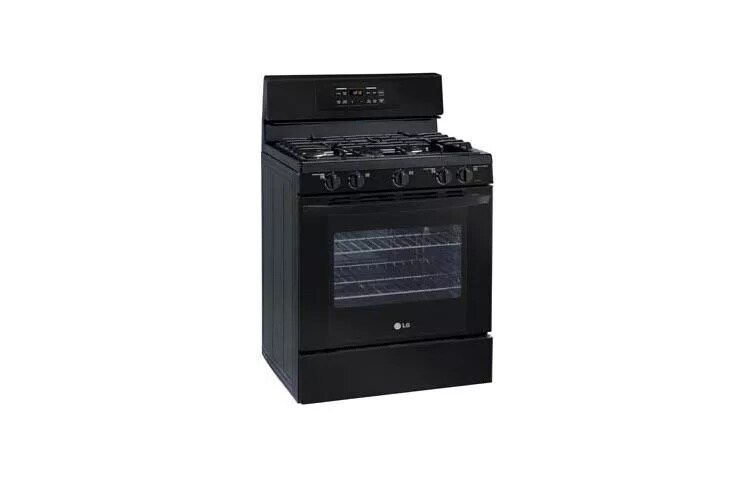 5.4 cu. ft. Capacity Gas Single Oven Range