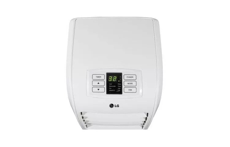 7,000 BTU  Portable Air Conditioner with Remote