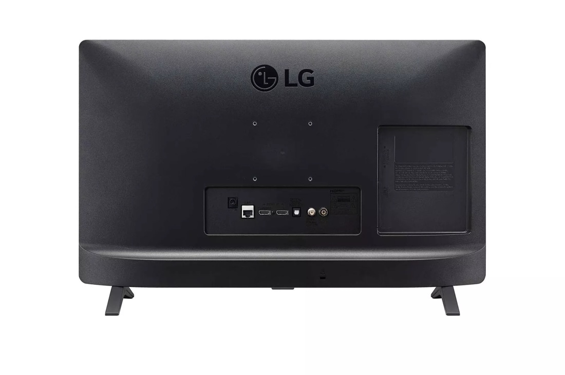 LG 24LQ520S Monitor de TV inteligente LED HD WebOS de 24 720p (renovado) :  Electrónica 