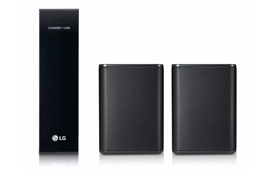 Lg spk8 wireless cheap surround sound kit