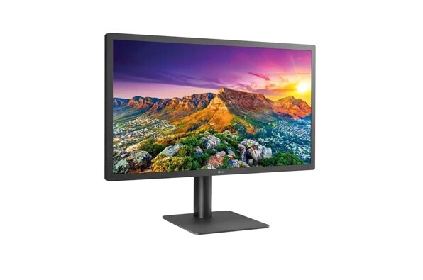 (未使用･未開封品)LG モニター ディスプレイ 24MD4KL-B 23.7インチ / UltraFine 4K(3840×2160) / IPS非光沢/DCI-P3 98% / Thunderbolt? 3 / 3年安心・無輝点保証 公式】 LG 23.7インチ 4K モニター - 24MD4KL-B | LG JP | LG JP