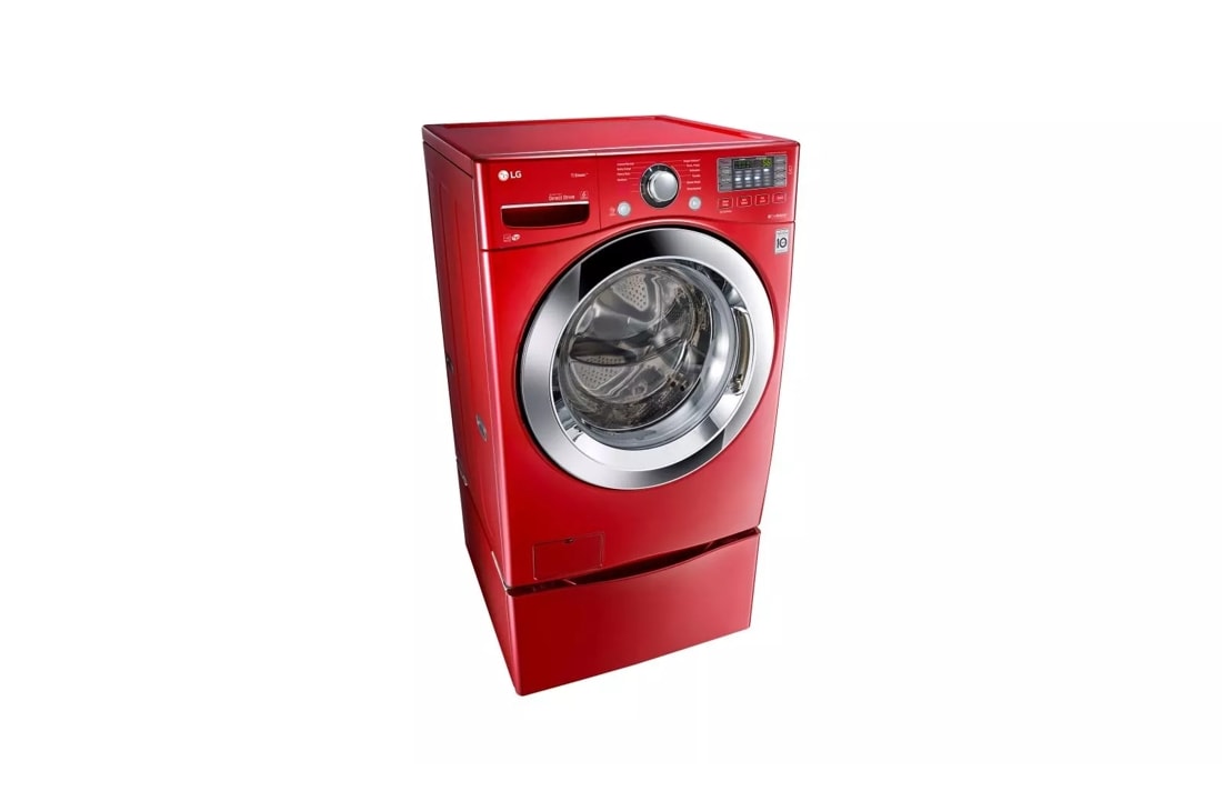 4.5 cu. ft. Ultra Large Capacity with Steam Technology