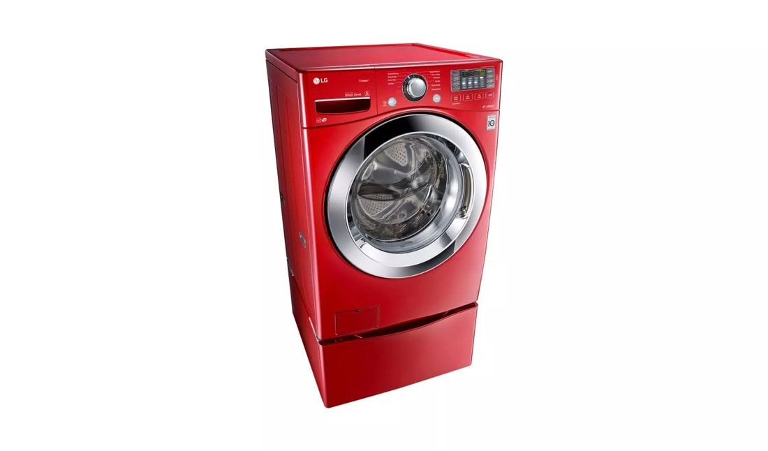 4.5 cu. ft. Ultra Large Capacity with Steam Technology
