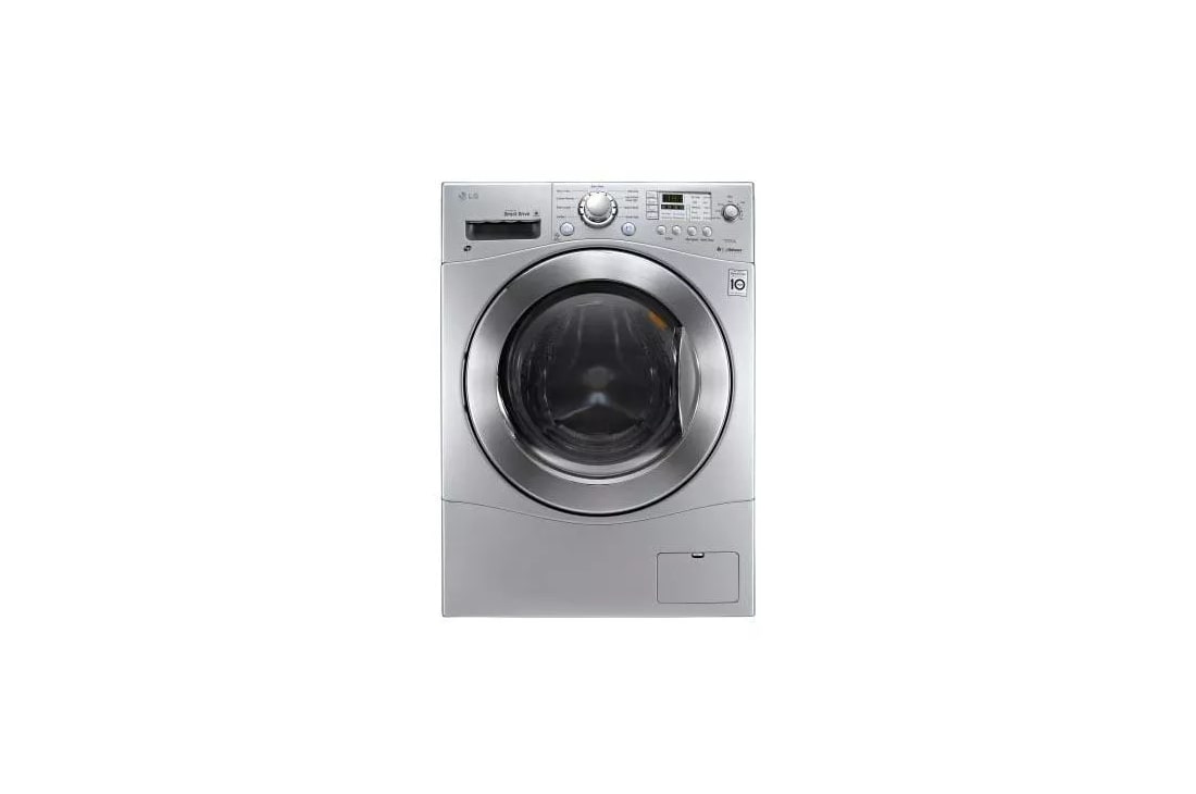 2.3 cu. ft. Large Capacity 24” Compact All-In-One Washer/Dryer Combo