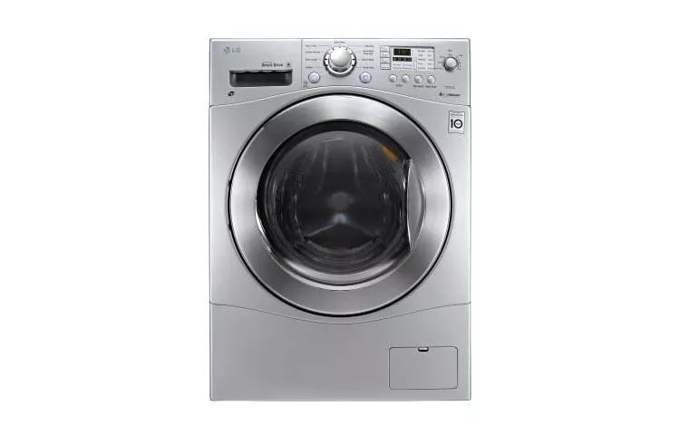 2.3 cu. ft. Large Capacity 24” Compact All-In-One Washer/Dryer Combo