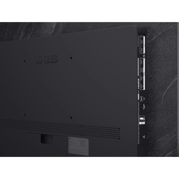 55 Inch Class LG OLED evo AI C6 4K Smart TV 2026 - OLED55C6PUA.AUS