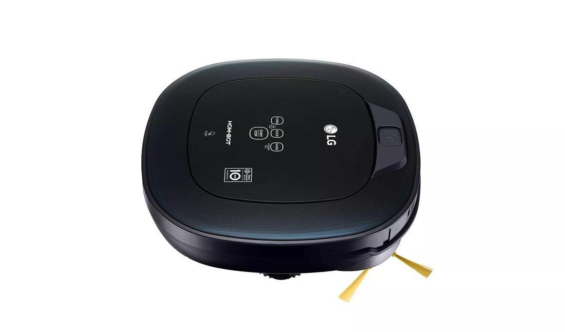 LG VR65704LVM: LG HOM-BOT SQUARE ROBOTIC VACUUM | LG USA