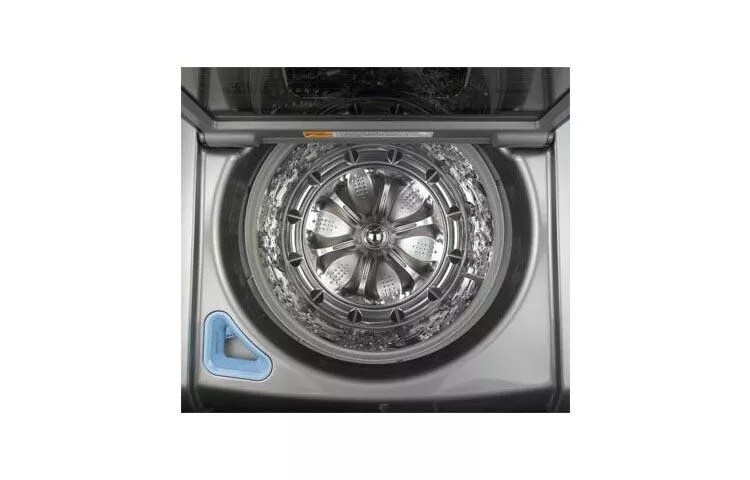 Smart ThinQ™ 4.7 cu. ft. Ultra Large Capacity High Efficiency Top Load SmartWasher