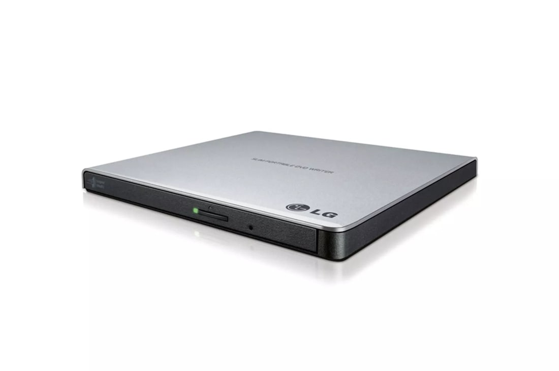 Ultra-Slim Portable DVD Burner & Drive with M-DISC™ Support