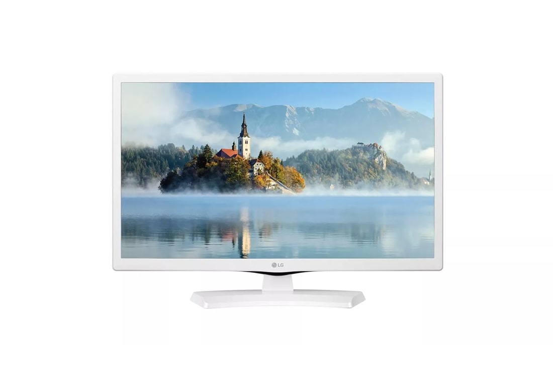 HD 720p Smart LED TV - 24" Class (23.6" Diag)