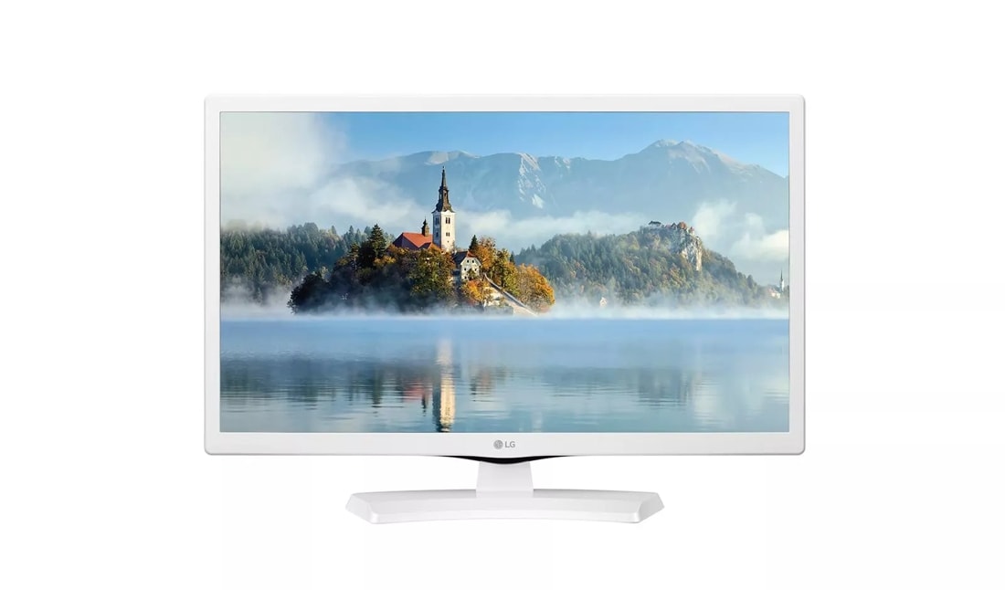 HD 720p Smart LED TV - 24" Class (23.6" Diag)